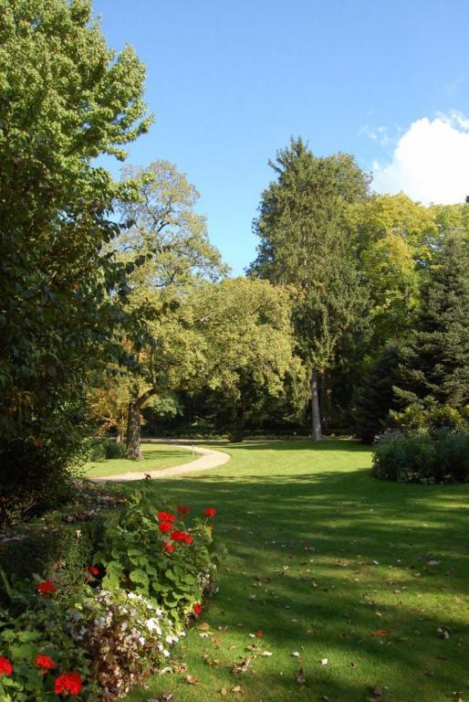 Le Vendome Cote Jardin Bed & Breakfast Tours Eksteriør bilde