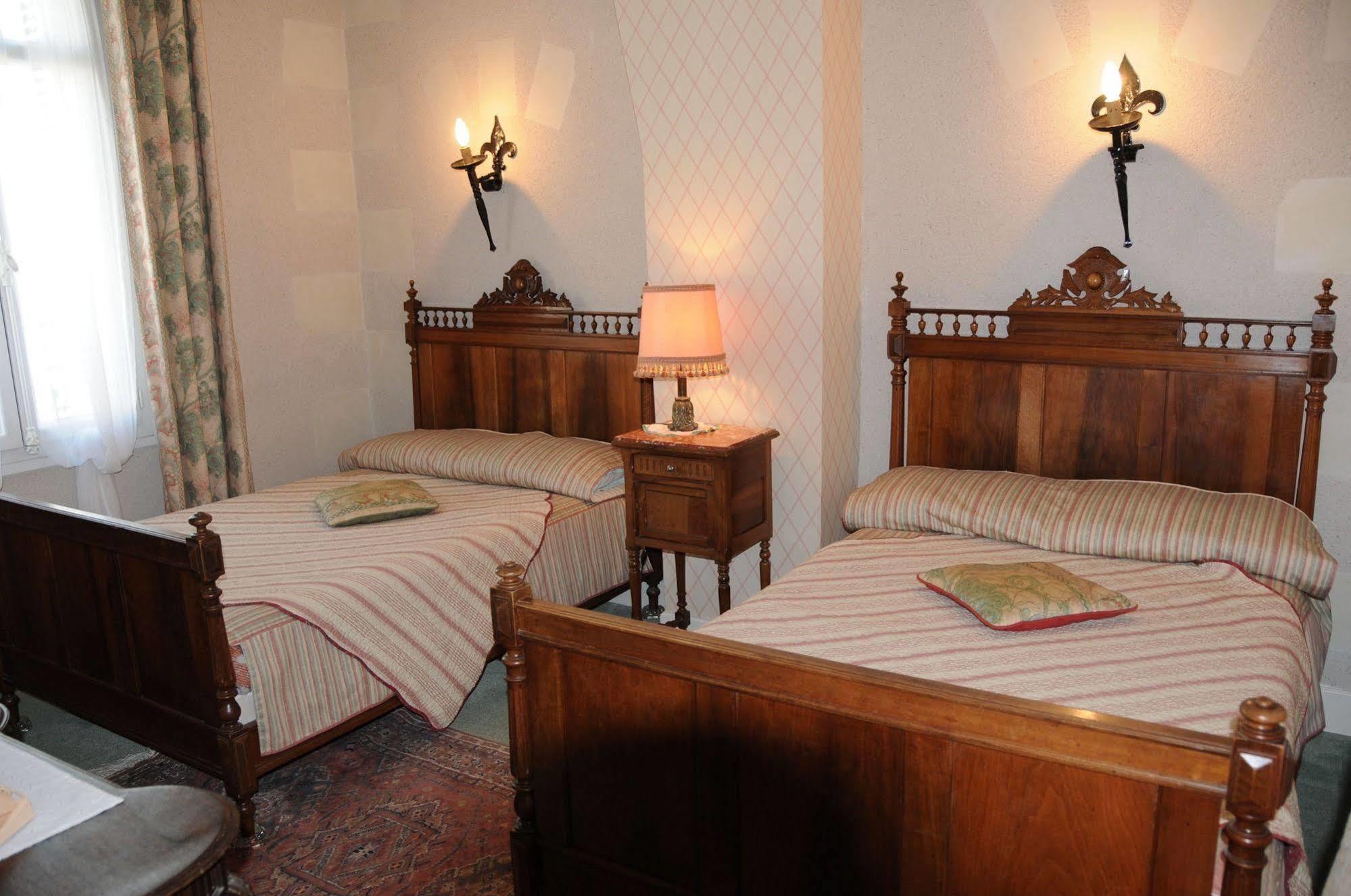 Le Vendome Cote Jardin Bed & Breakfast Tours Eksteriør bilde