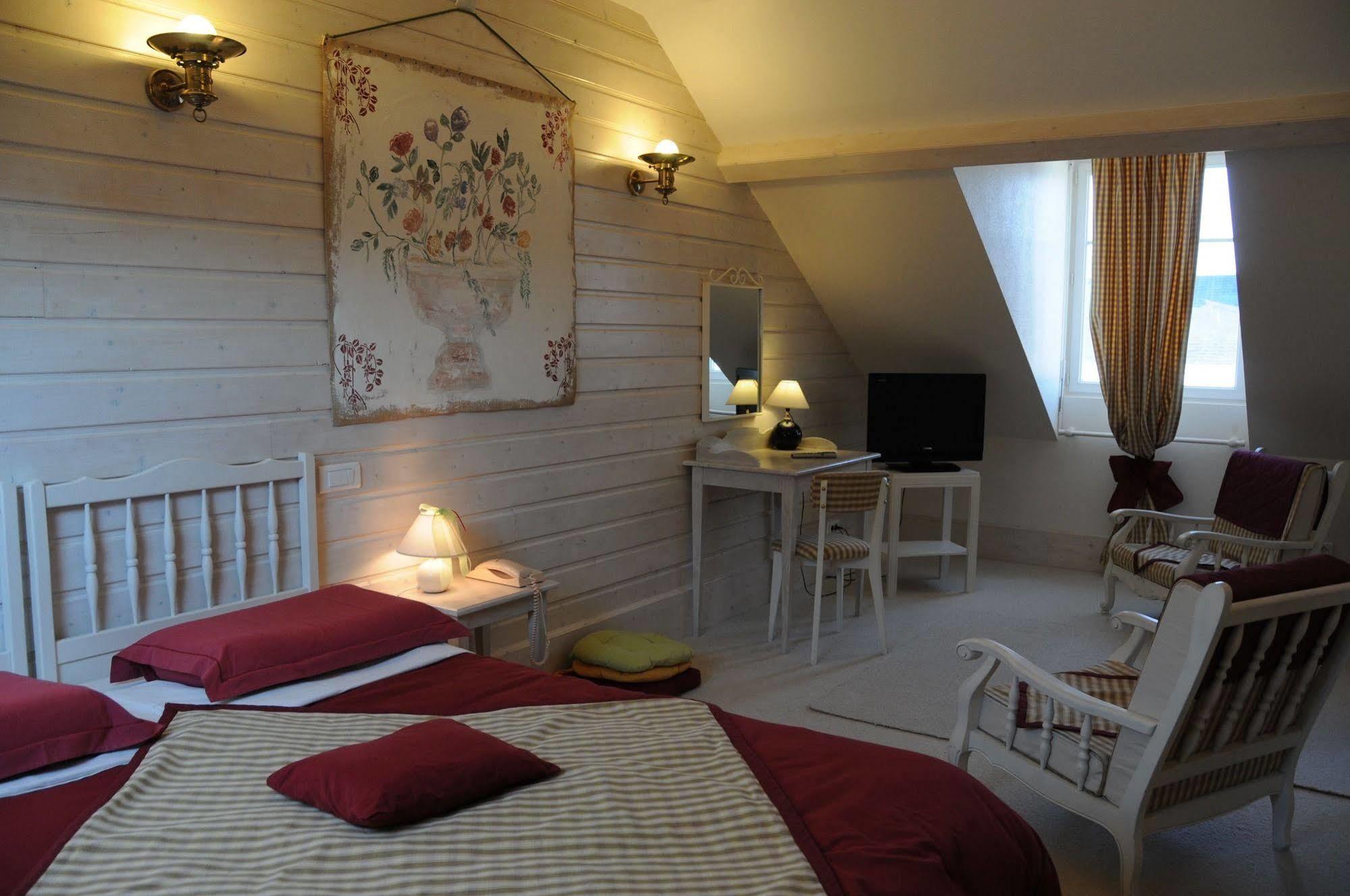 Le Vendome Cote Jardin Bed & Breakfast Tours Eksteriør bilde